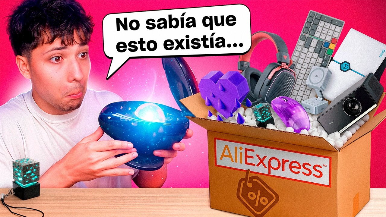 Me mandaron esto y nunca lo abr&iacute; 😱 #3