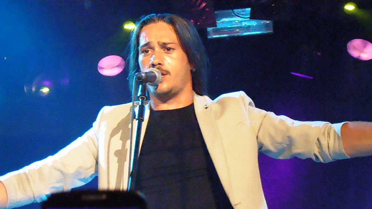 Canelita Popurri Rumbas 2, Barcelona 2015