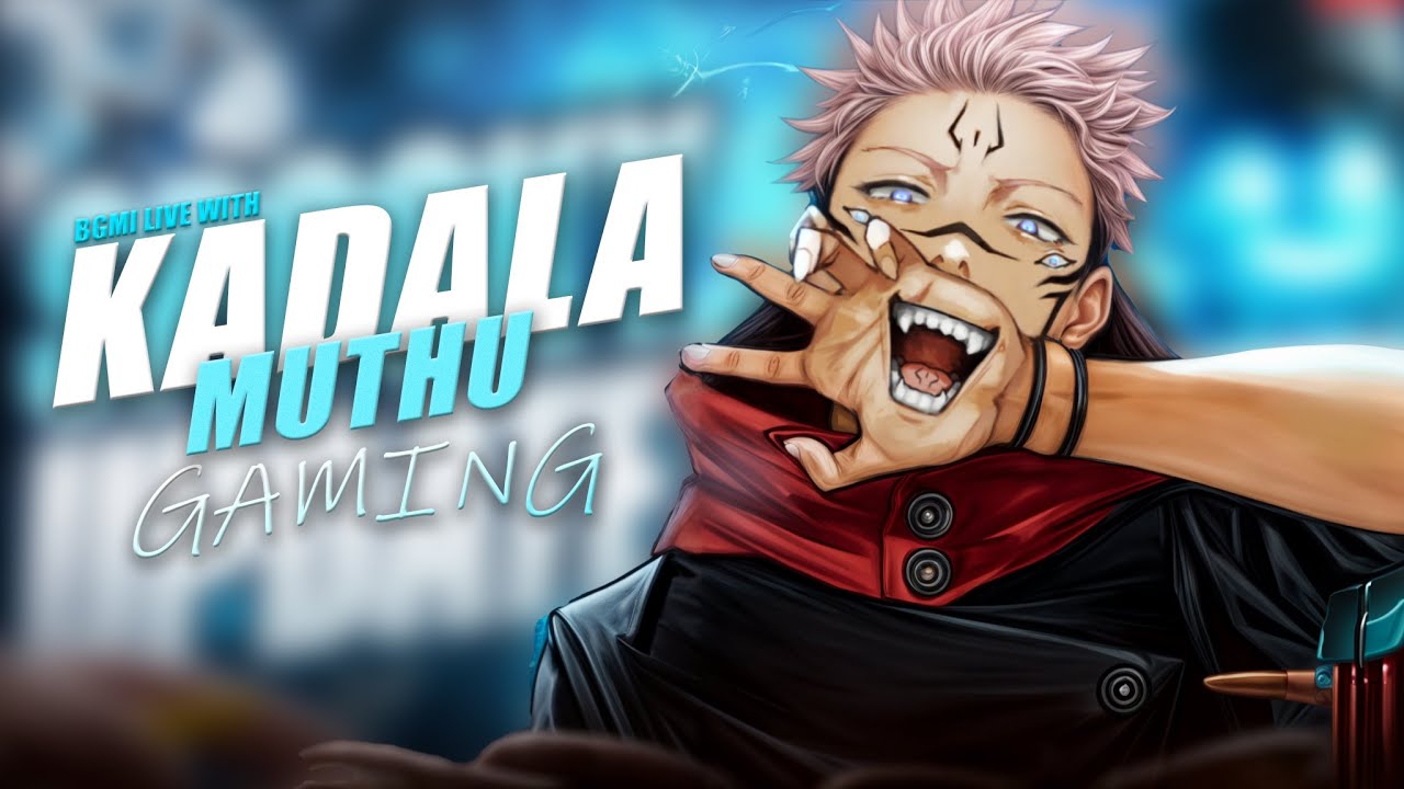 Live streaming of Kadala Muthu Gaming