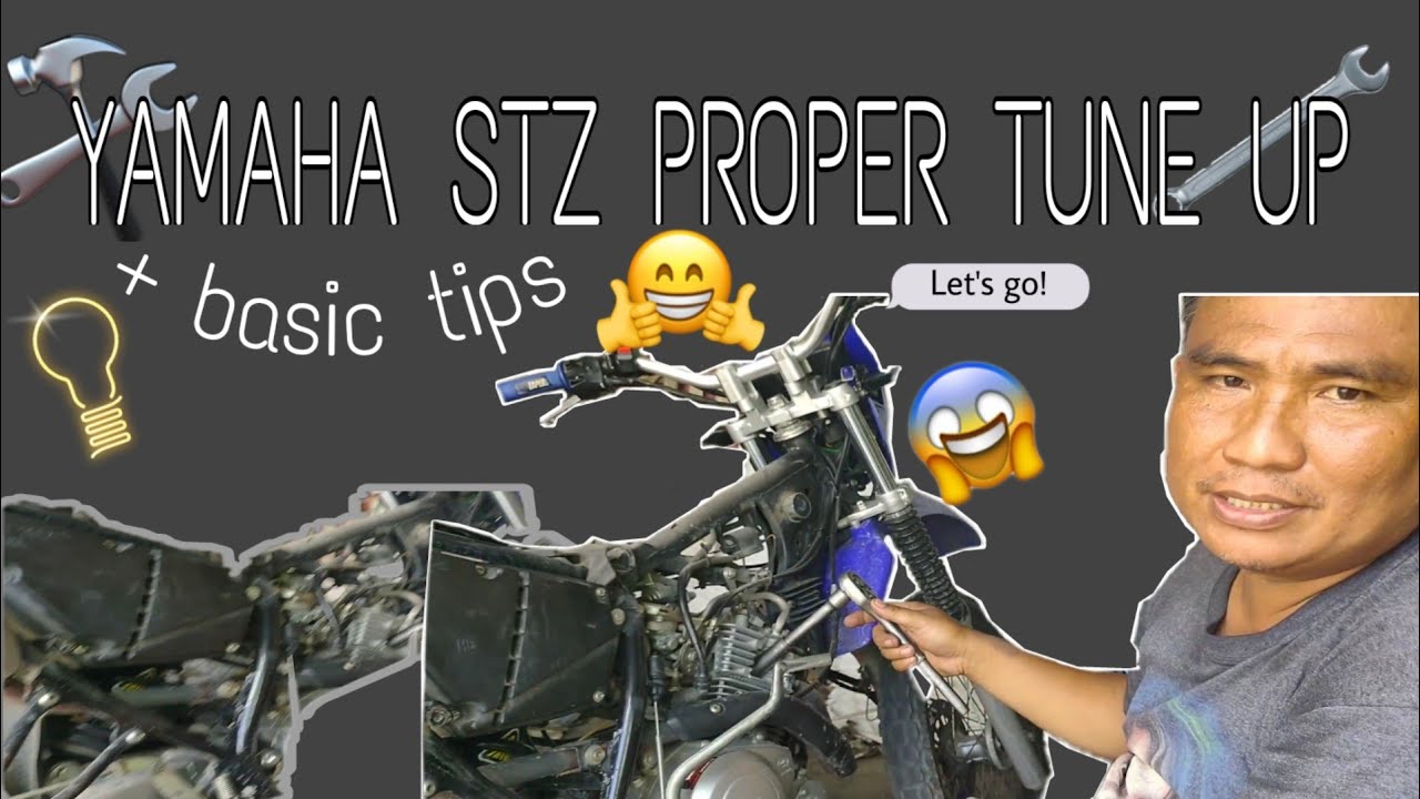 Katarima Vlogs || YAMAHA XTZ Proper Tune Up + Basic Tips || Katarima Vlogs