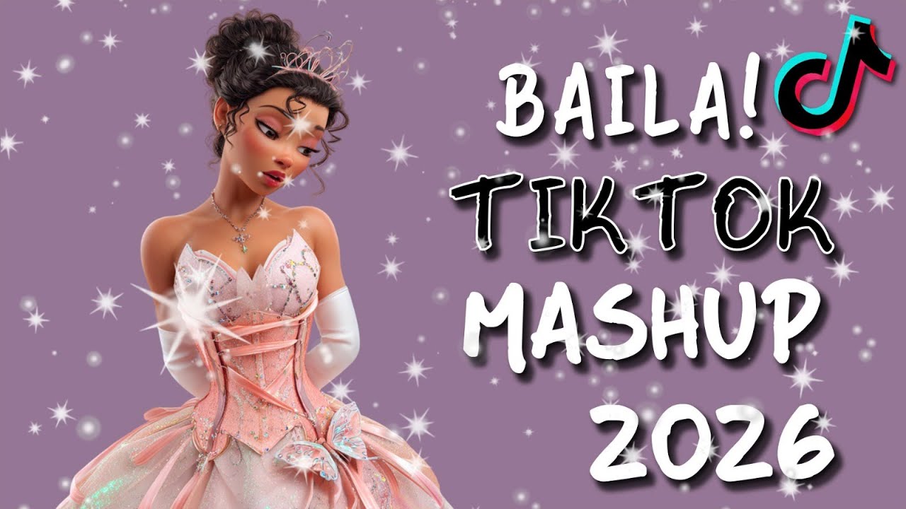 Si Te Sabes El Tiktok Baila! - 2026