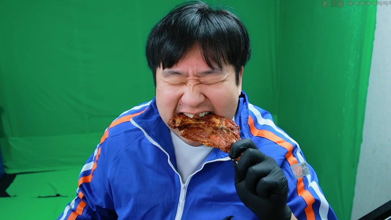 [노가리] 2025년 1월 7일 (노가리 및 먹방)