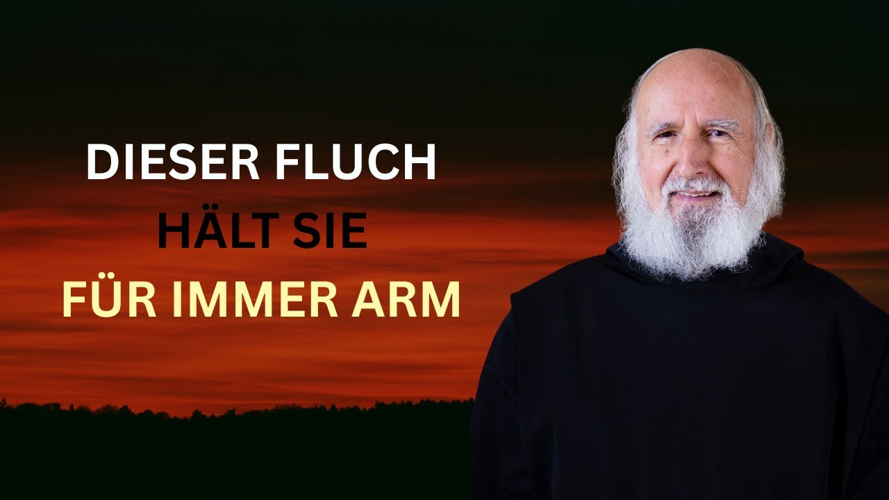 【Anselm Grün】Warum das Geld bei 〇〇 Menschen niemals bleibt – und wie Sie den Fluch brechen.