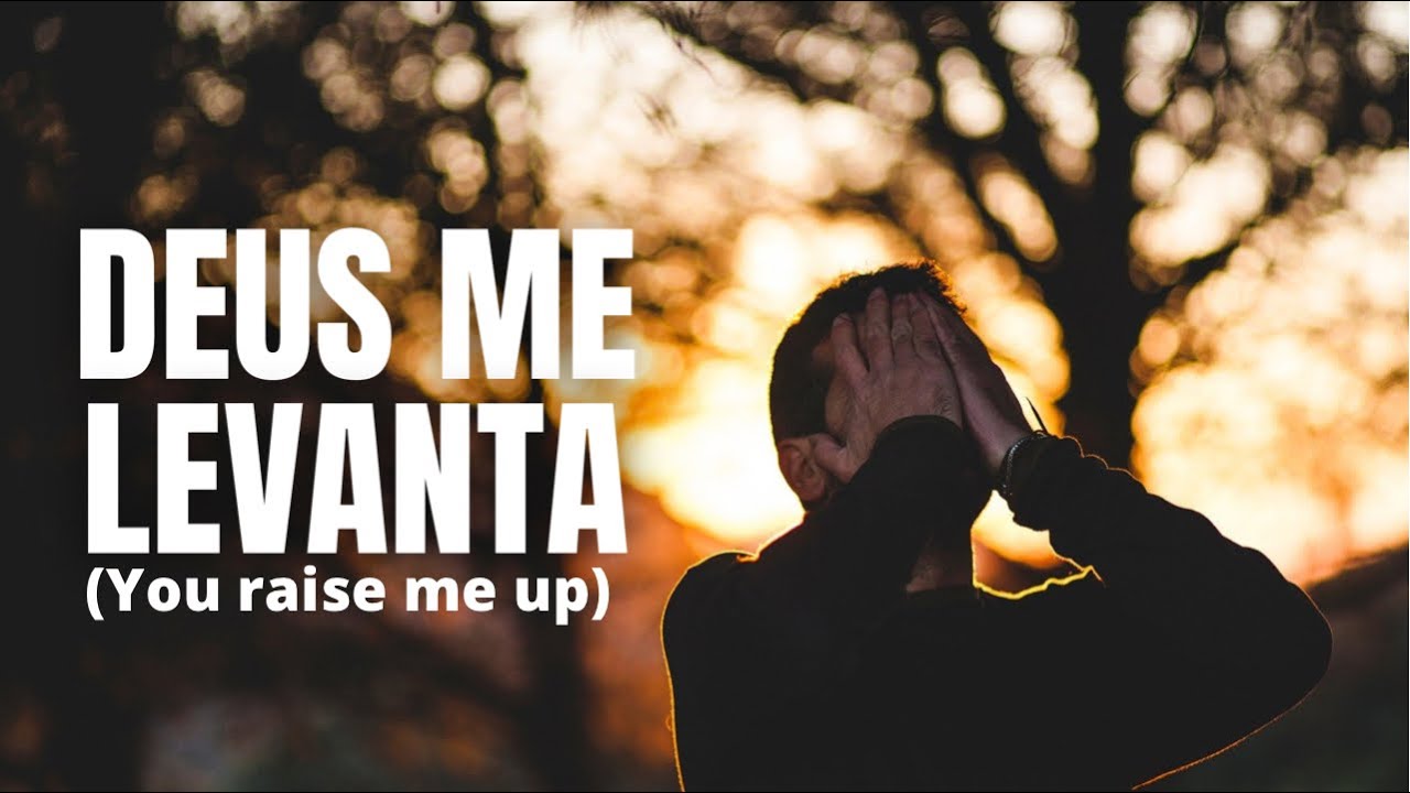 🕊Deus me Levanta (COVER) | EDGAR FREIRE