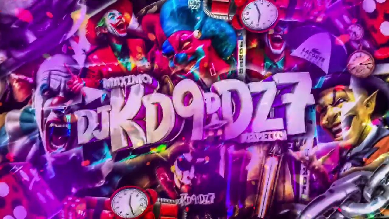 MONTAGEM S?XO PERFEITO ☁️💮 - DJ KD9 DA DZ7, DJ FANG DA DZ7•MC Bnf Original, MC Gw, MC Lele JP