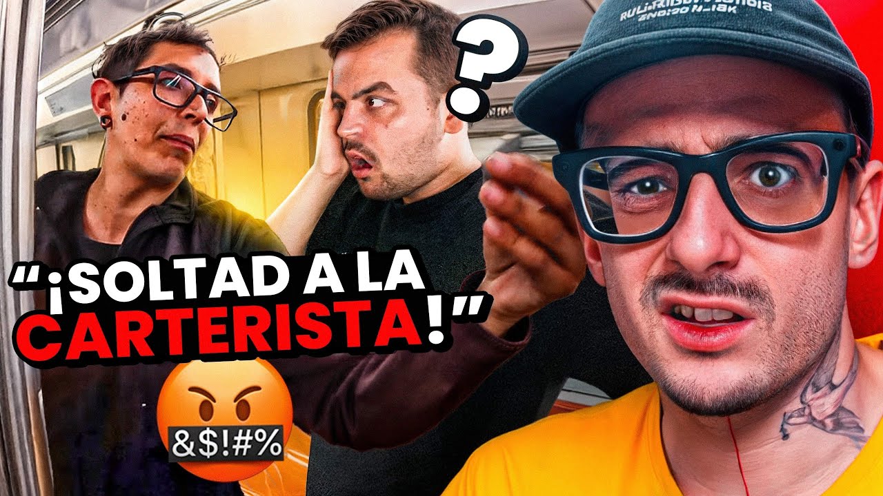 la nueva DEFENSORA de ladrones... - mi opinión
