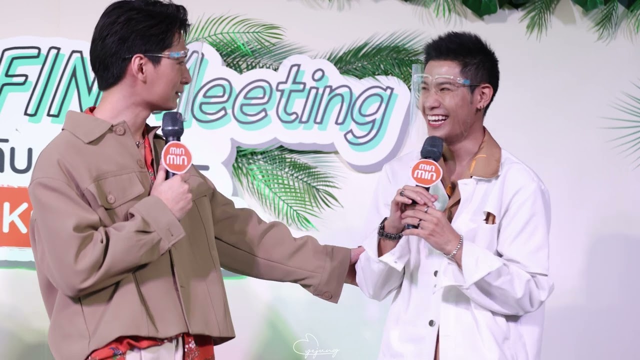 220404 - Krist & Singto [คริสสิงโต] - น้องคริสทำแบบไหน พี่สิงถึงจะโกรธ? @ #MINMINxKristSingto