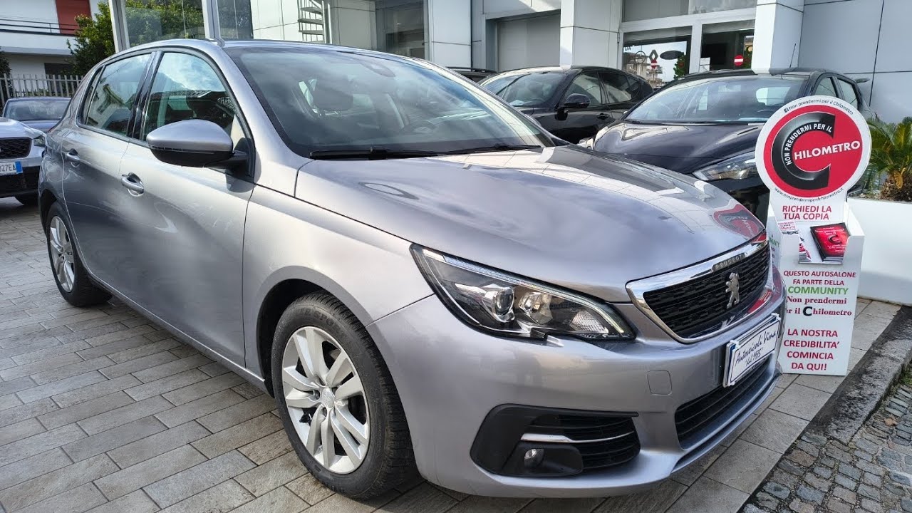PEUGEOT 308 BlueHDi 100 S&S Business
