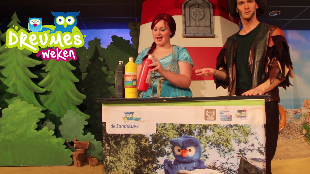 Dreumesknutsel met Berk & Bella