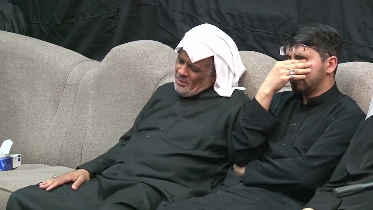 محرم الحرام الليلة الأولى - الخطيب الحسيني الملا سعيد المعاتيق - شهر محرم 1445 هـ