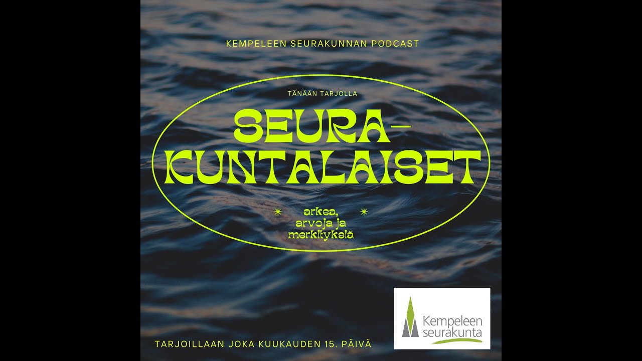Seurakuntalaiset 1: Ari Stenius