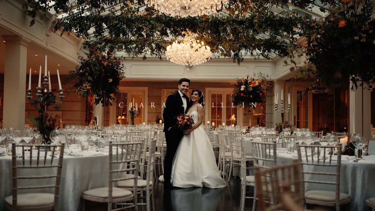 Tankardstown House Wedding   Ciara & Cillin Highlights
