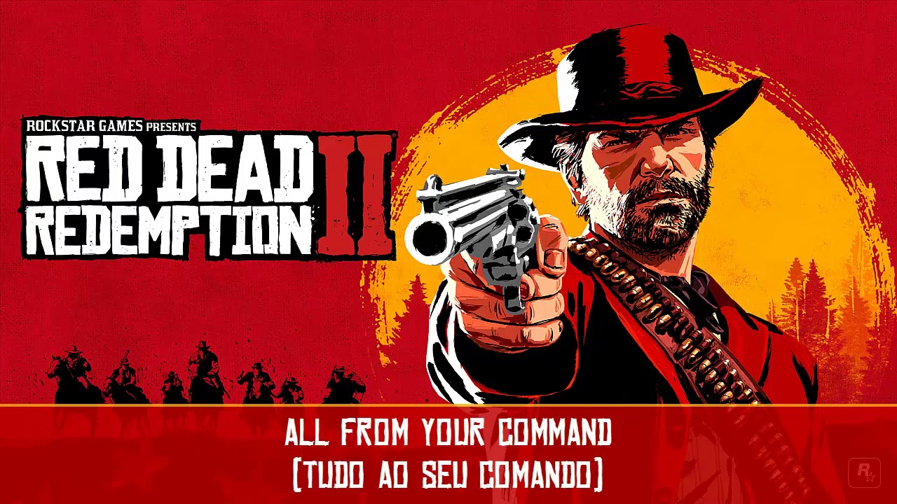 Red Dead Redemption II - 