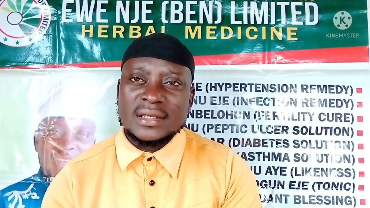 BI A SE NLO EWE AKINTOLA FUN APORO OFAA ATI OUNJE OJU ORUN. Dr Mutiu Olatiboye