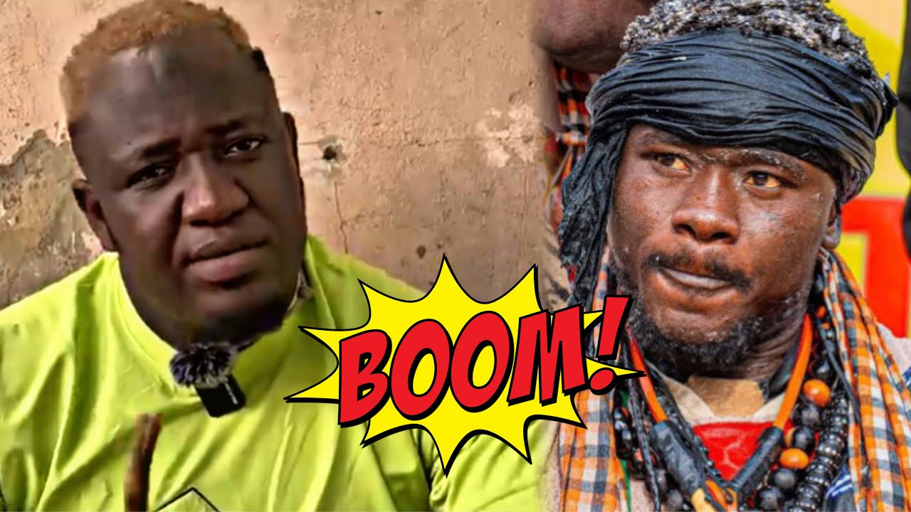 🚨Urgent Mbaye Gouy Gui Prêt à Affronter Niang Ballo..Ioe Boy bou Cool gua..Wayé Nak