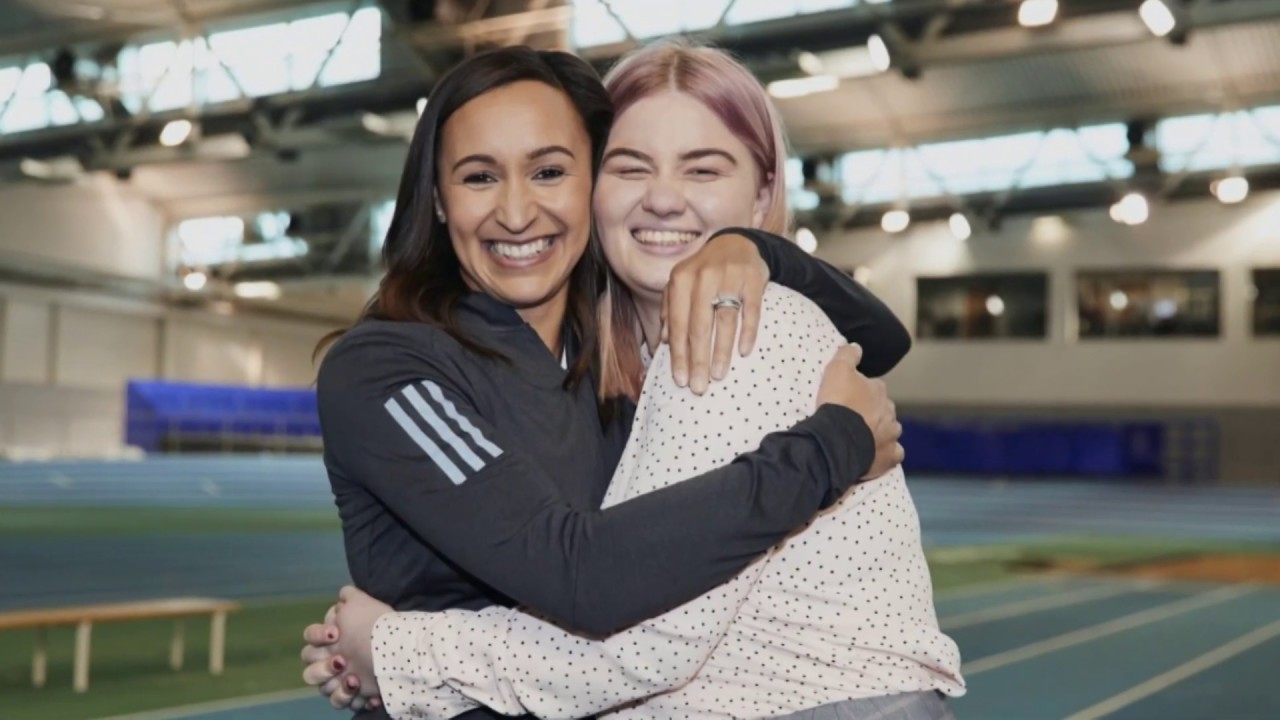 Jessica's parkrun Heroes - Katie Lee