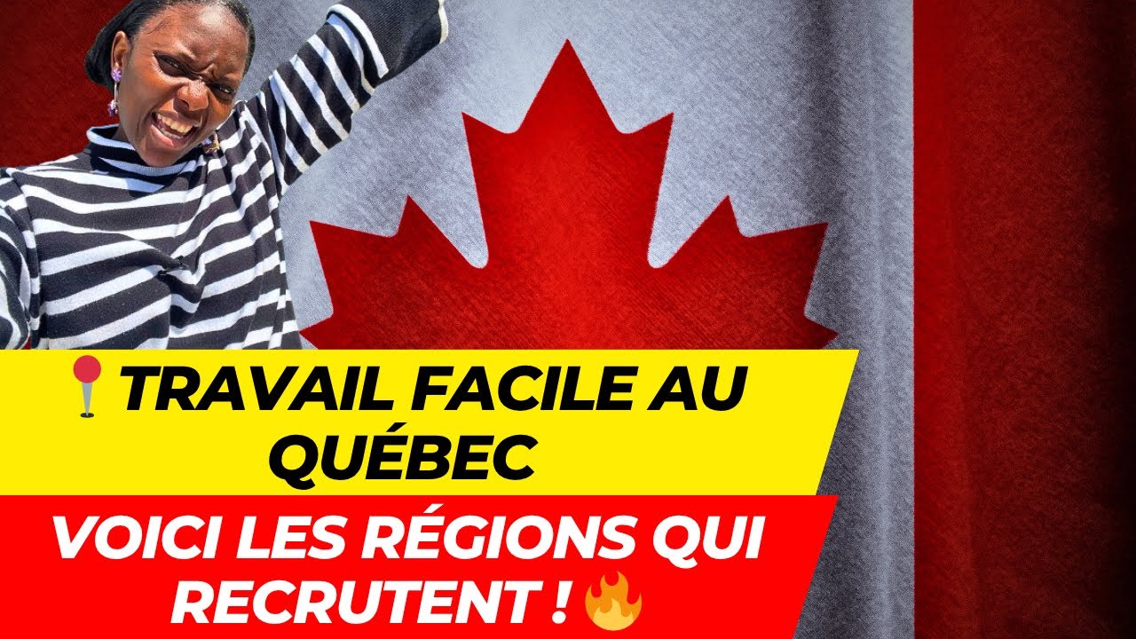Voici la liste des métiers qui recrutent BEAUCOUP les nouveaux arrivants ❌sans expérience canadienne
