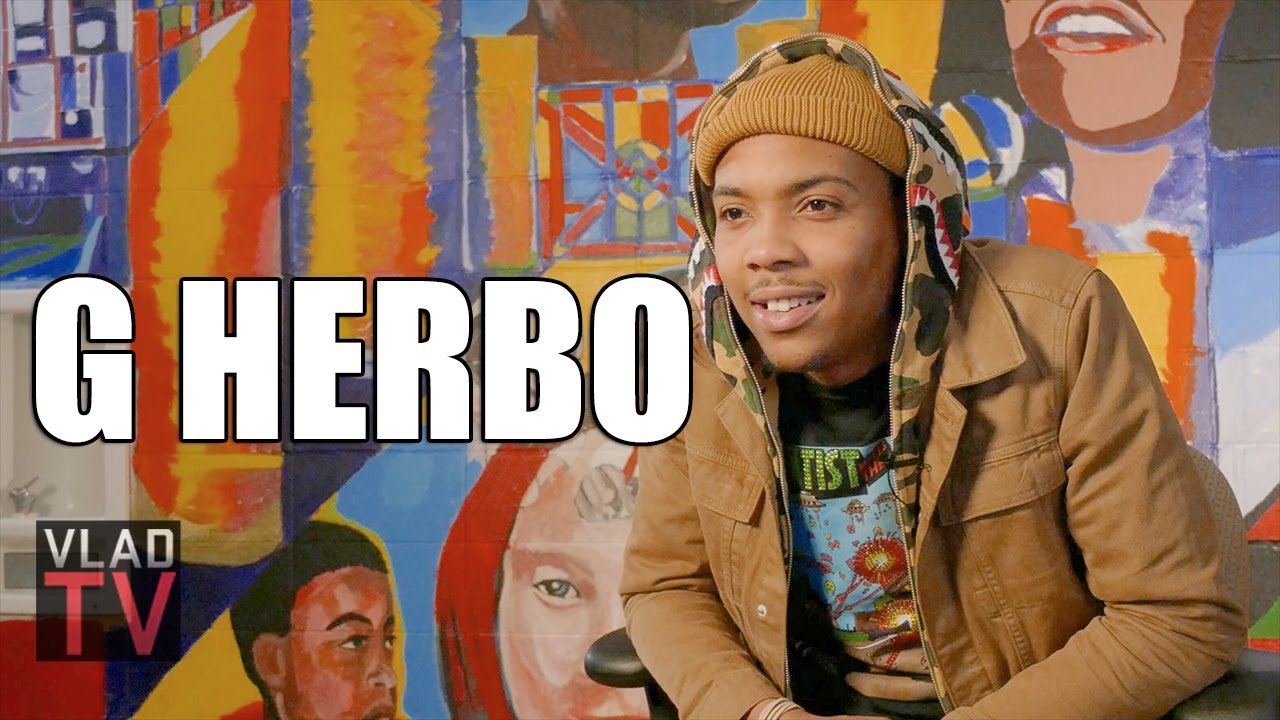 G Herbo on Lean: I was Addicted Because I Wanted to be Addicted