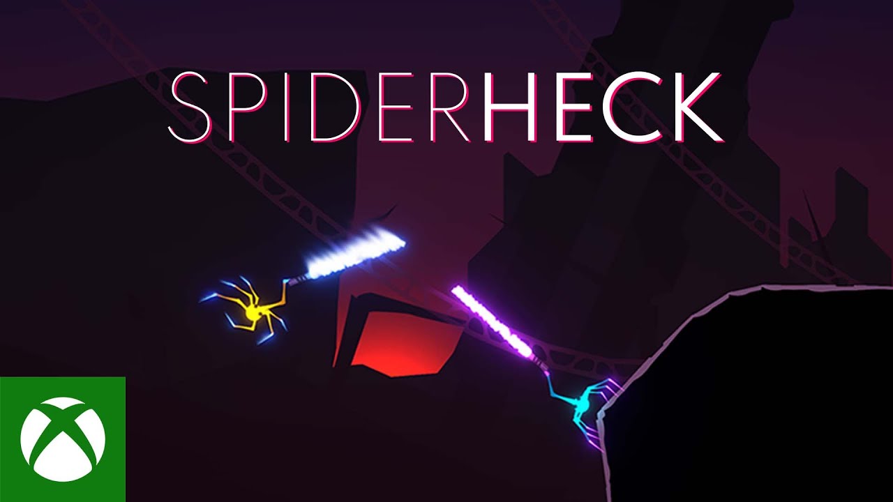 SpiderHeck - Your party saver is finally available!