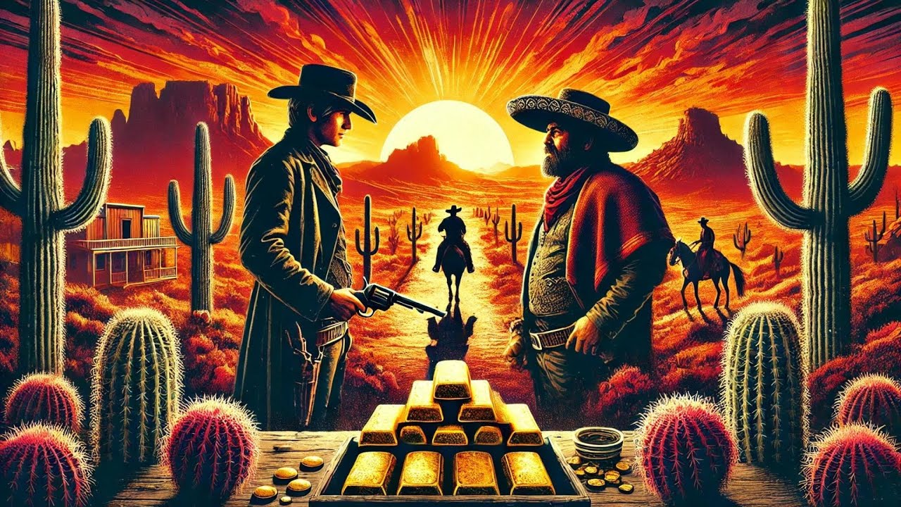 Ein Dollar zwischen den Zähnen | Western | Ganzer Film auf Deutsch