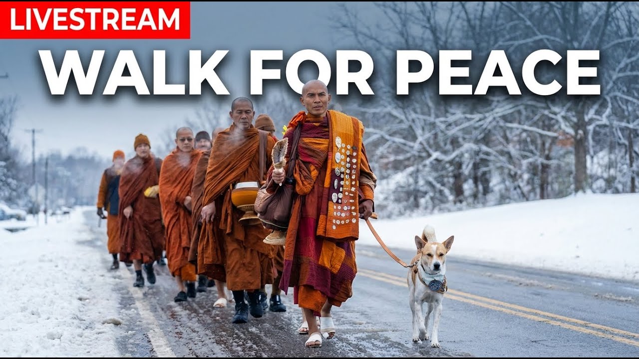 🔴 Livestream: Day 96 (1/29/2026): Heading to Lawrenceville and Alberta, VA