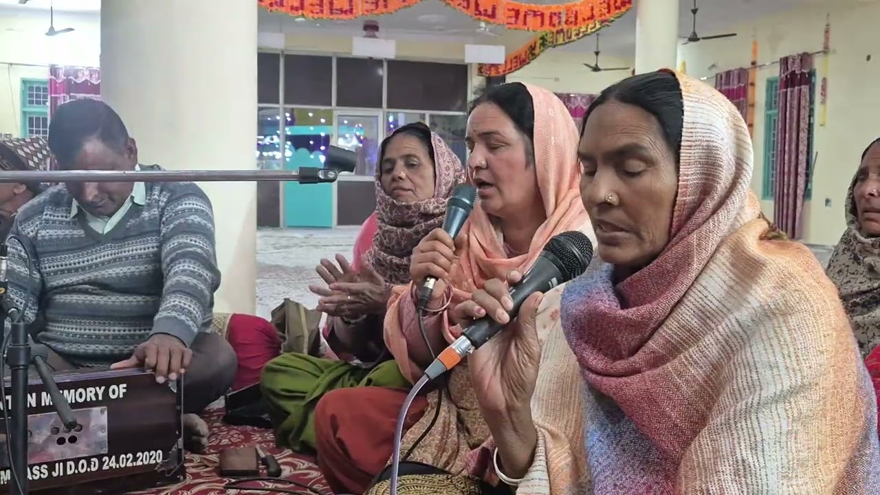 Satguru rehnde ne har guru mukh de nal #bajan 