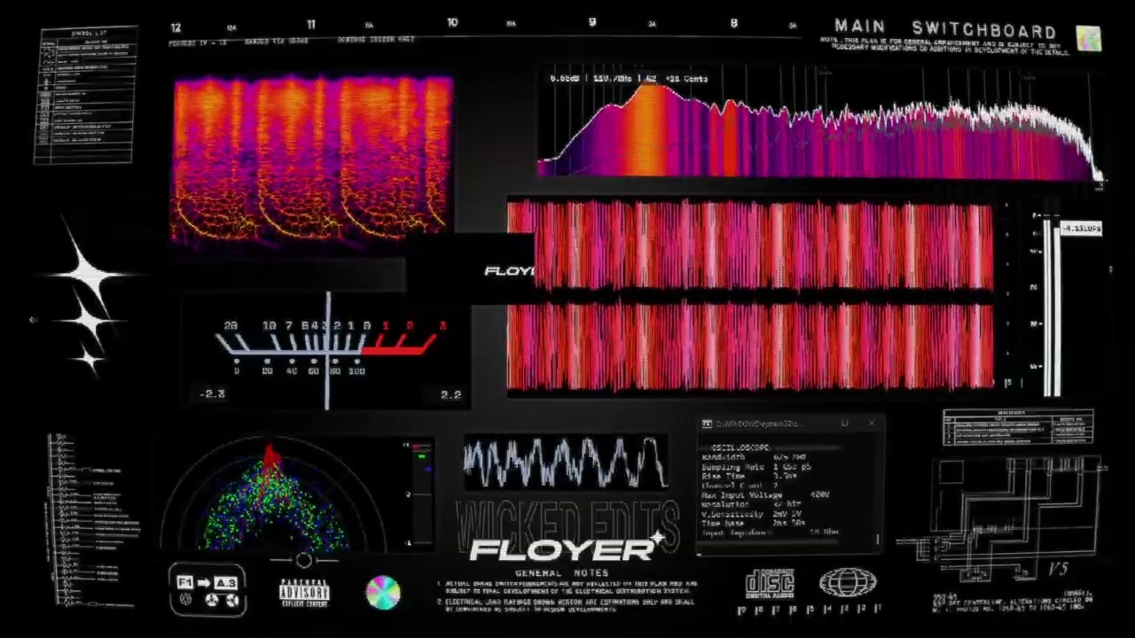 Travis Scott, ISOxo, Knock2, Ray Volpe - FEIN x NO BYSTANDERS x BEAM x LASERBEAM (HARD TECHNO VIP)