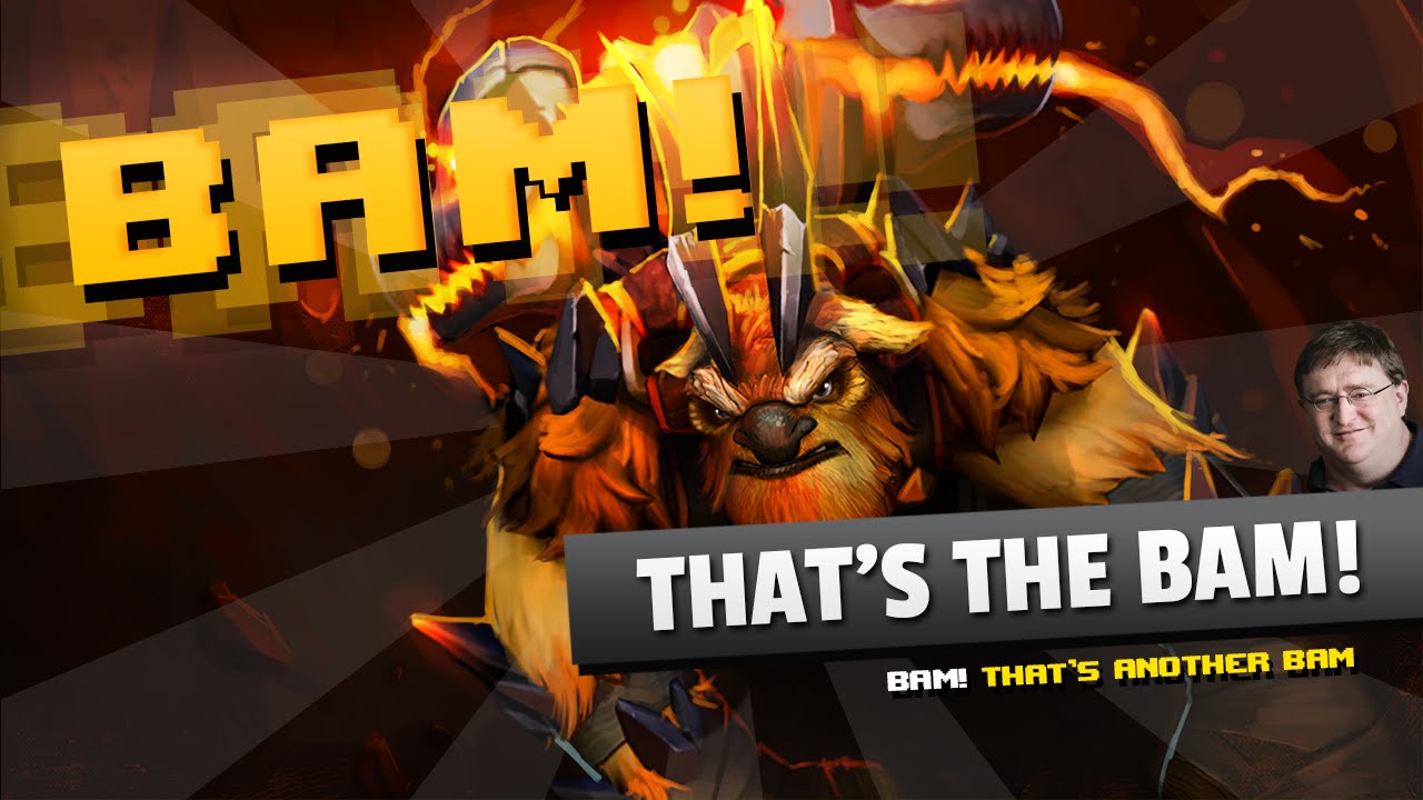 БУМ! ЭТО БУМ! - BAM! THAT'S A BAM!