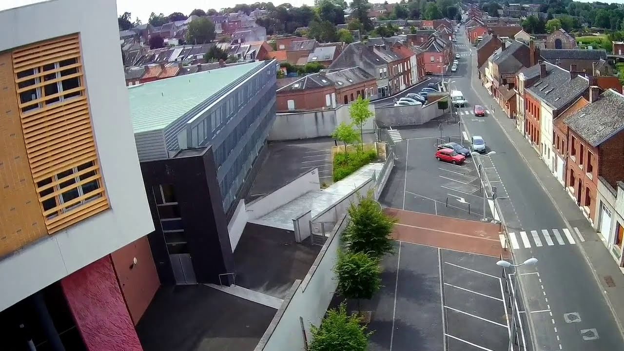 Portes ouvertes : présentation du Lycée Camille Desmoulins