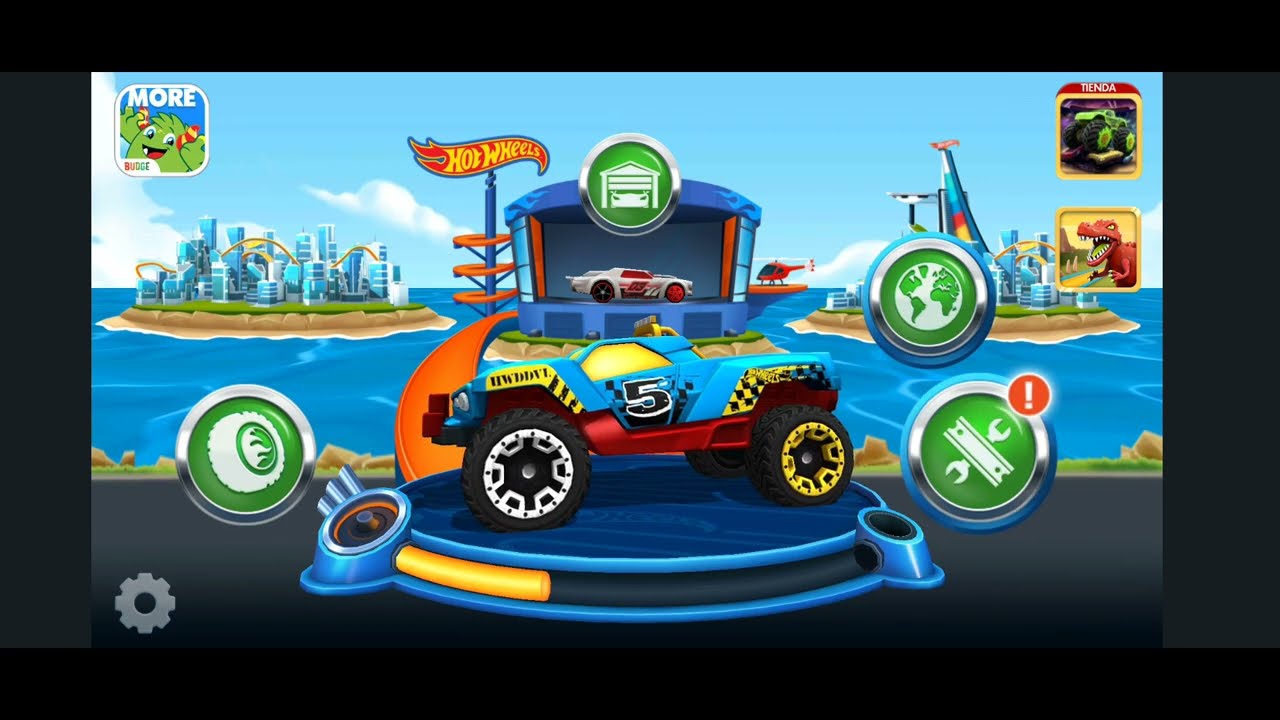 Hot Wheels 2, desbloqueando un nuevo auto