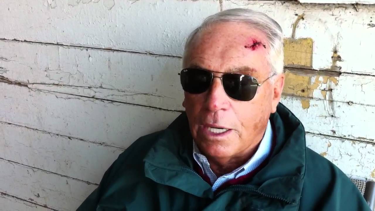 Belmont Stakes Interview - D. Wayne Lukas