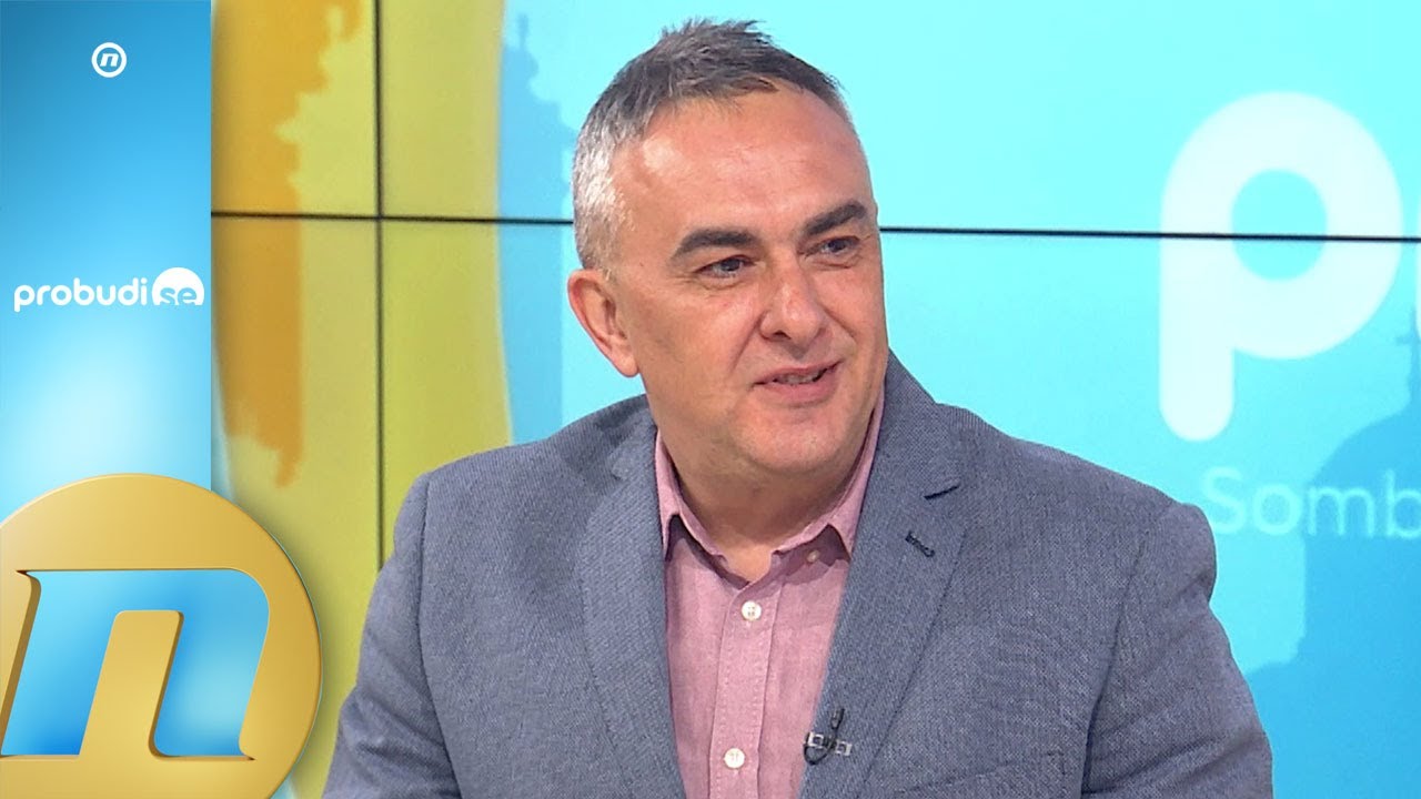 Pritisak na profesore i učenike zbog blokade IX gimnazije - Milorad Dašić