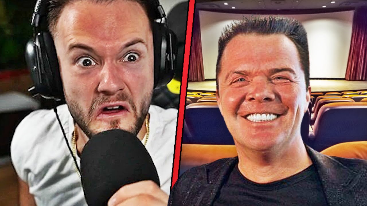 SO SINNLOS?! 🤬 Prinz Marcus 1.000.000€ Heimkino 🤑