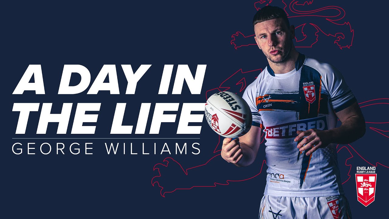 A Day in the Life of George Williams