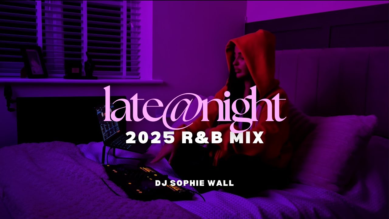 The Ultimate R&B Chill Mix | Bryson Tiller, Drake, Brent Faiyaz & more | late@night vol.7