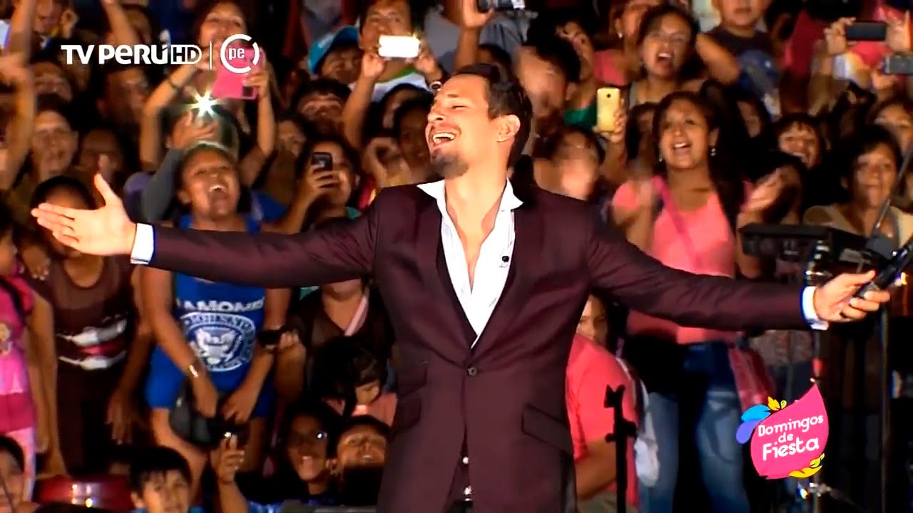 RÁFAGA en Domingos de Fiesta