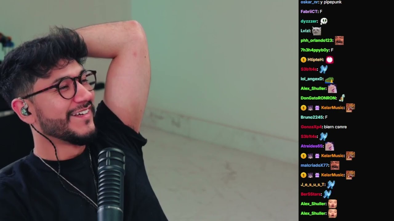 ZEIN RESPONDE algunas PREGUNTAS del CHAT