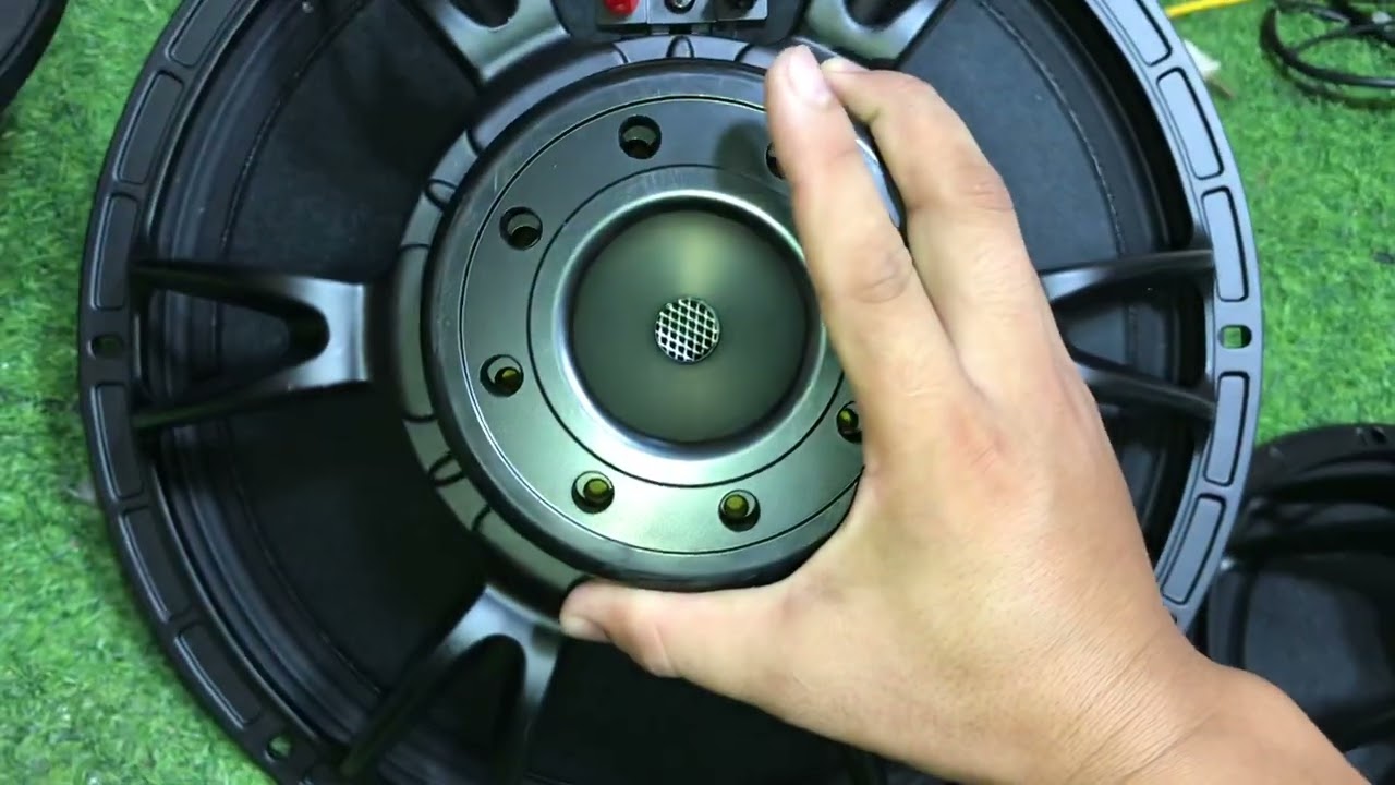 Cách chọn phân biệt loa bass từ neo,xịn chất lượng,đừng để chọn nhầm rồi tiếc zalo 0972068141