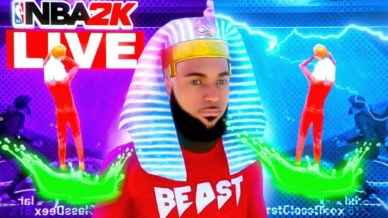 NBA 2K21 $3000 WAGER VS SHIFTY BEST GUARD BEST BUILD BEST JUMPSHOT BEST SIGS