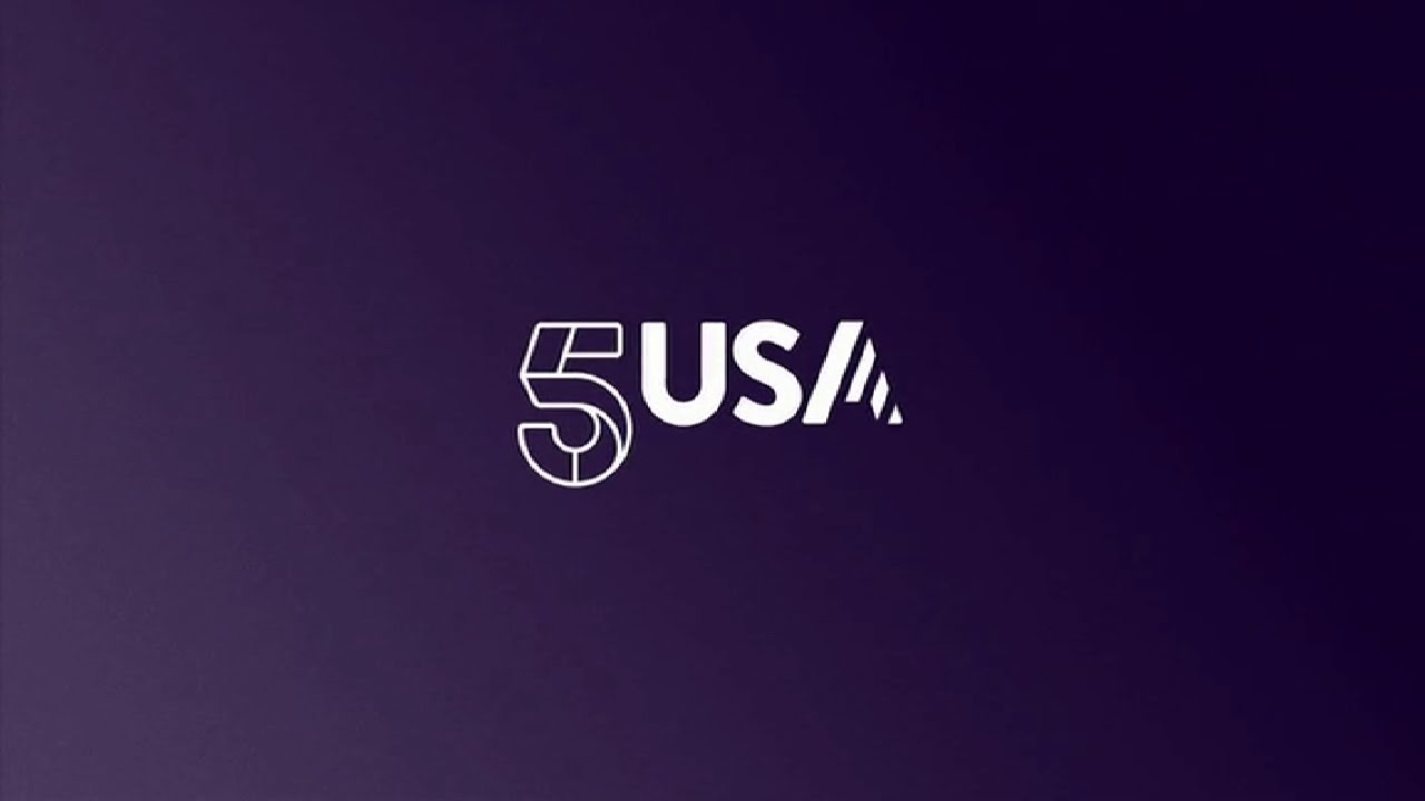 5USA - Overnight continuity and adverts (16th-17th September 2024)