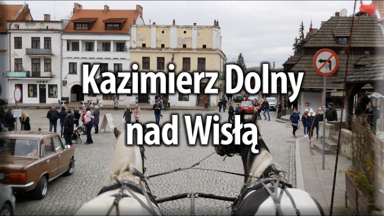 Kazimierz Dolny nad Wisłą - Marek Grechuta 