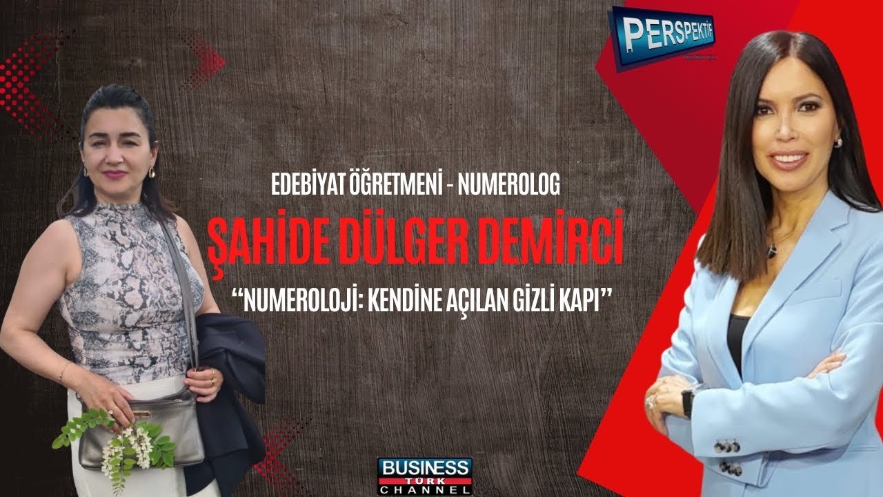 Numeroloji Nedir, Gerçekten Hayatımızı Okur mu? | Şahide Dülger Demirci Anlatıyor