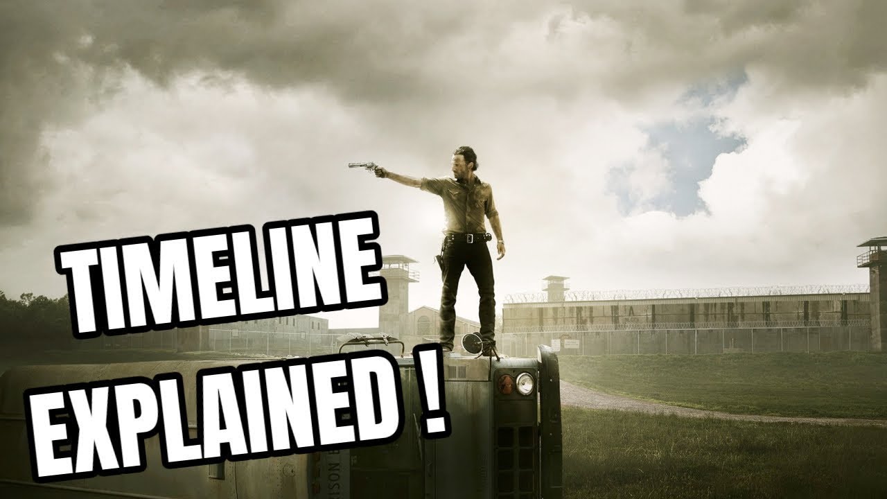 How Much Time Has Passed In The Walking Dead? - The Walking Dead Timeline Explained! (Season 1-9)