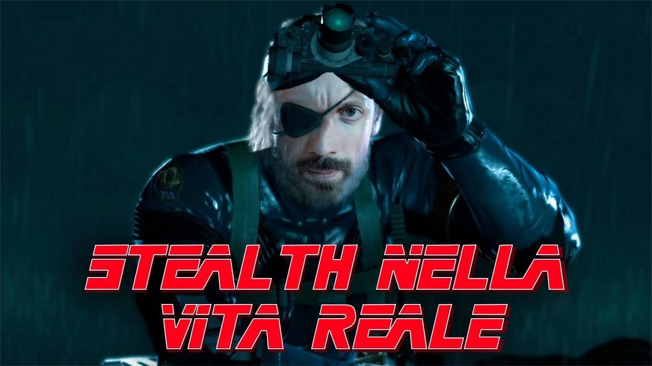 Lo Stealth dei Videogiochi nella Vita Reale - Ogni Videogioco Stealth  di Sempre