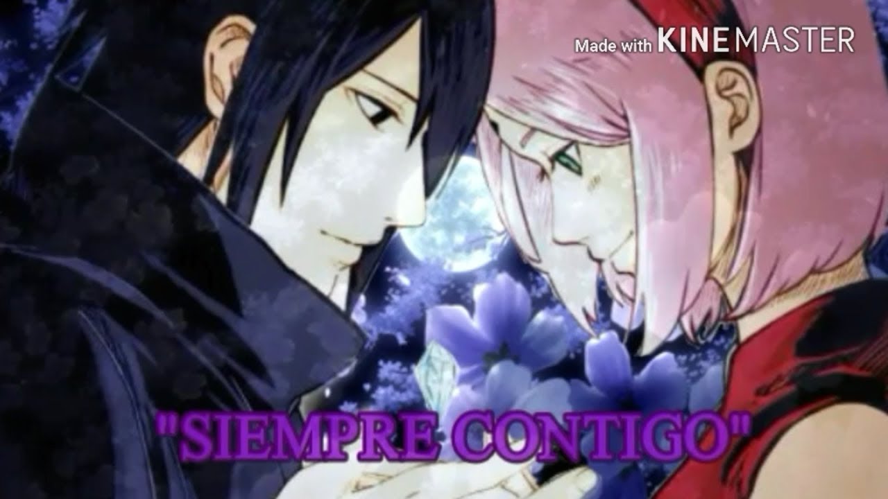 "SIEMPRE CONTIGO" capítulo 1 -SASUSAKU-