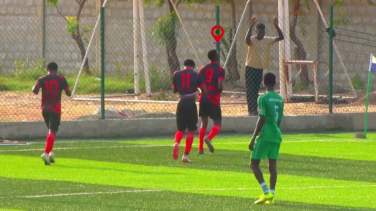 NANA KWAME NKPANITAKE HIGHLIGHTS FINAL