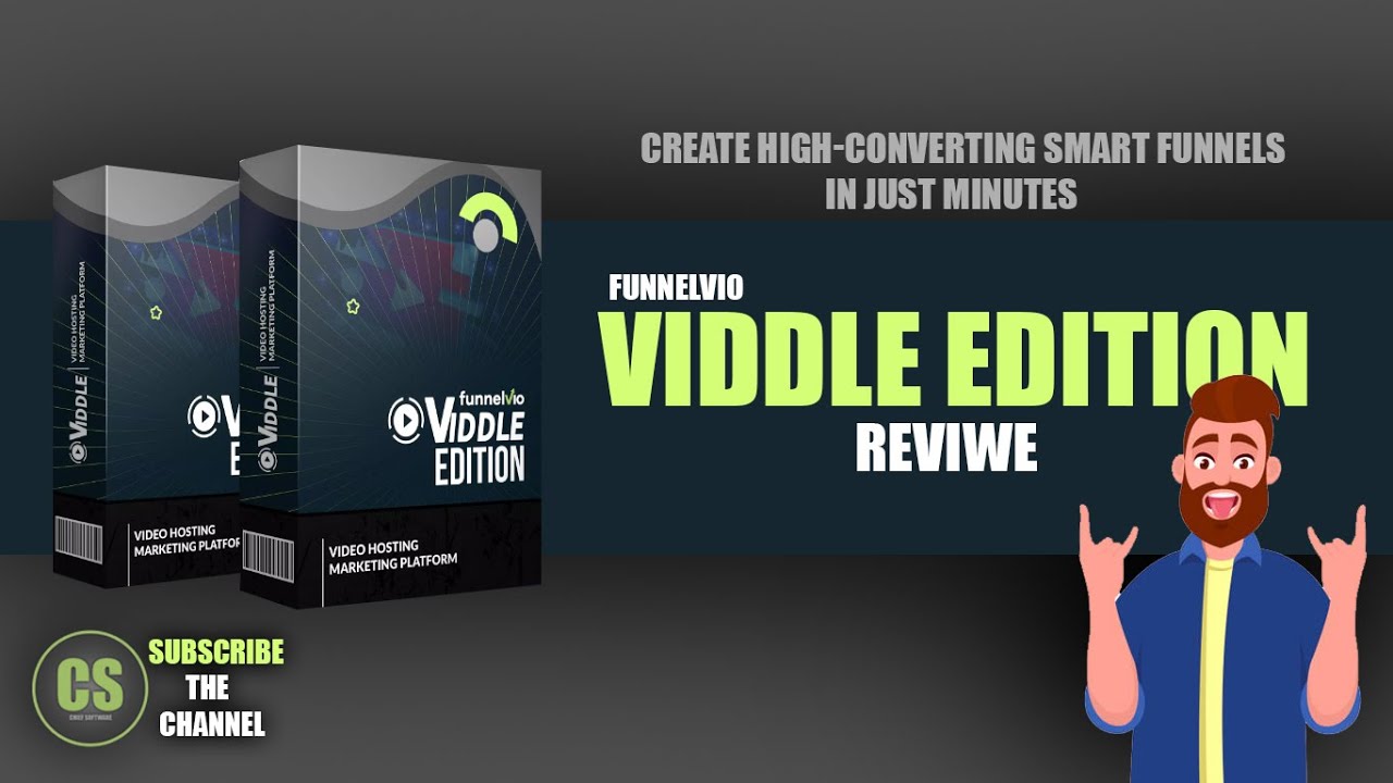 #Hosting Funnelvio viddle edition