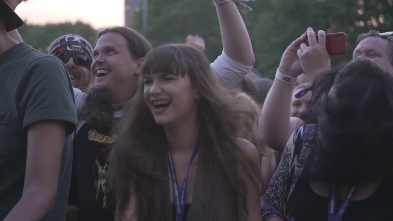 2018 Shaky Knees Music Festival Aftermovie