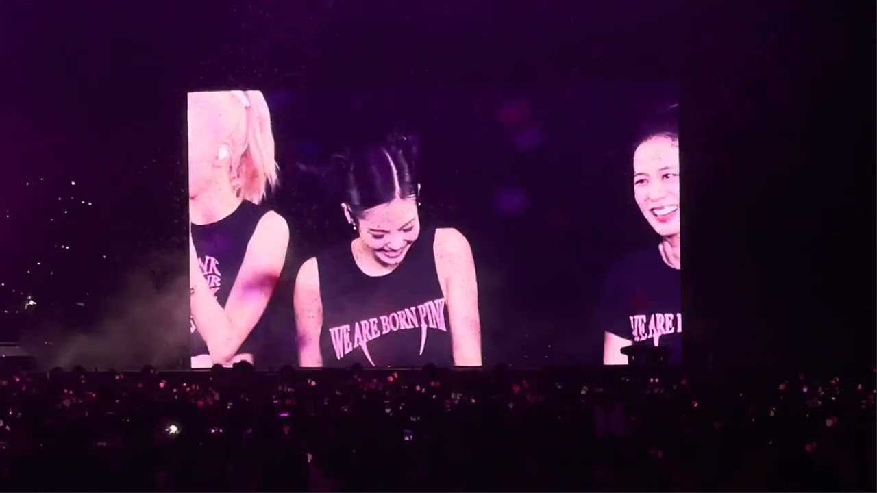 Black Pink encore -  BORNPINK WORLD TOUR HANOI day 1 + day 2