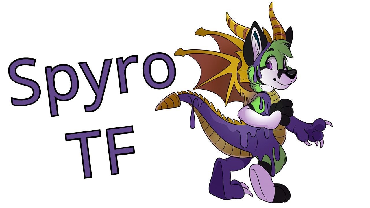 Spyro Transformation / Spyro TFTG